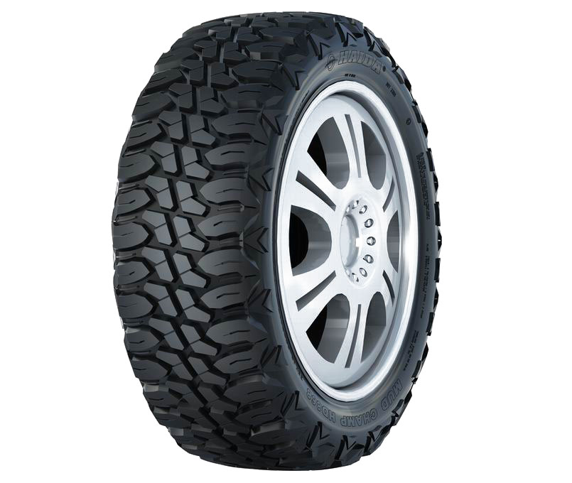高性能泥泞花纹轮胎HD868